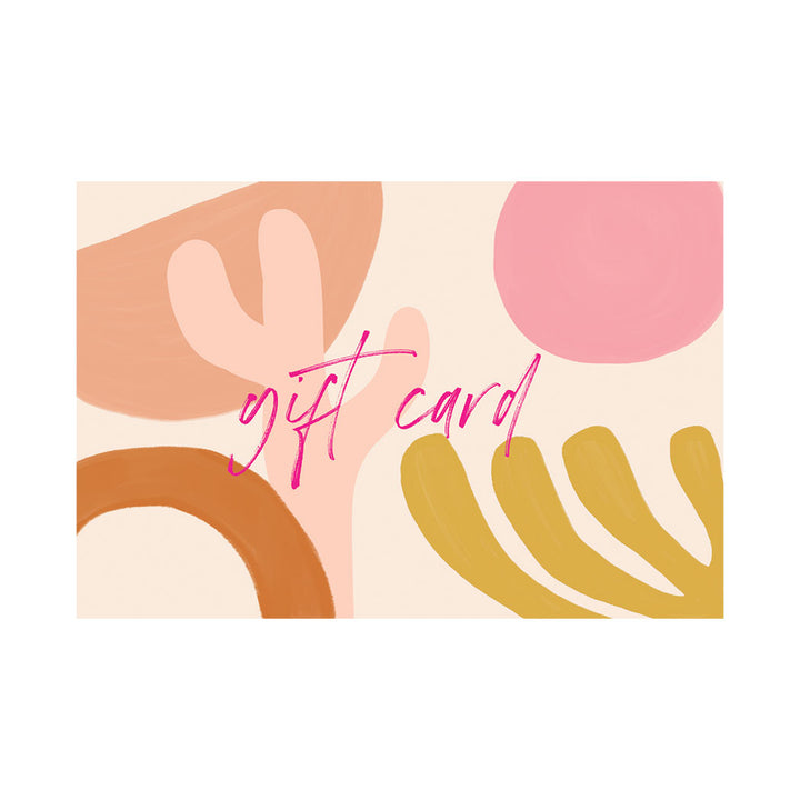 Pink Moon Digital Gift Card