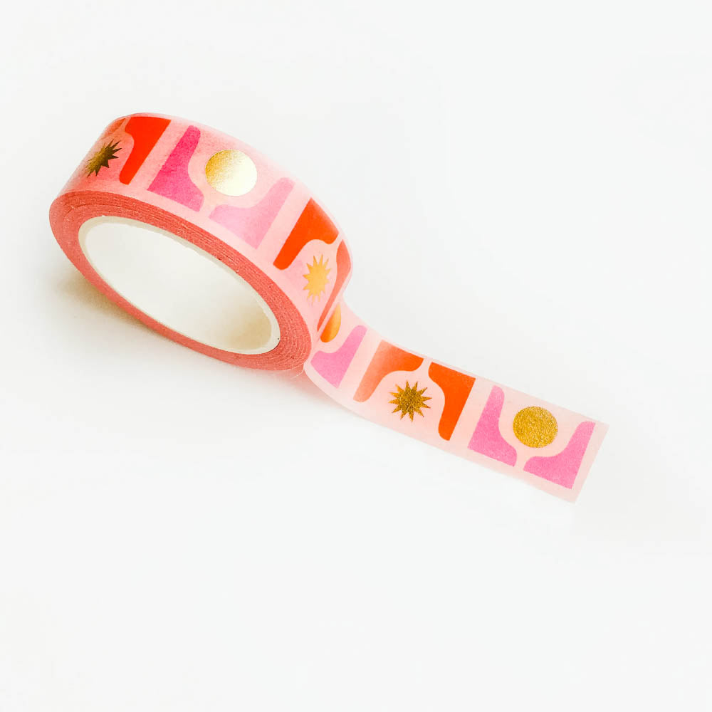 Sunrise Sunset Washi Tape