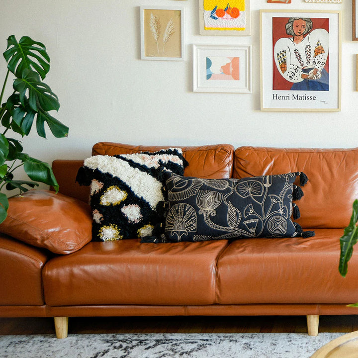 Kaleidoscope Pillow by Justina Blakeney® X Loloi