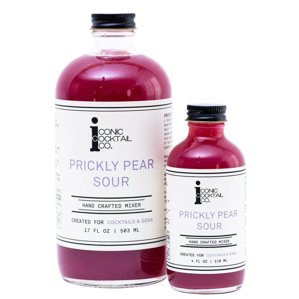 Prickly Pear Sour Cocktail Mixer
