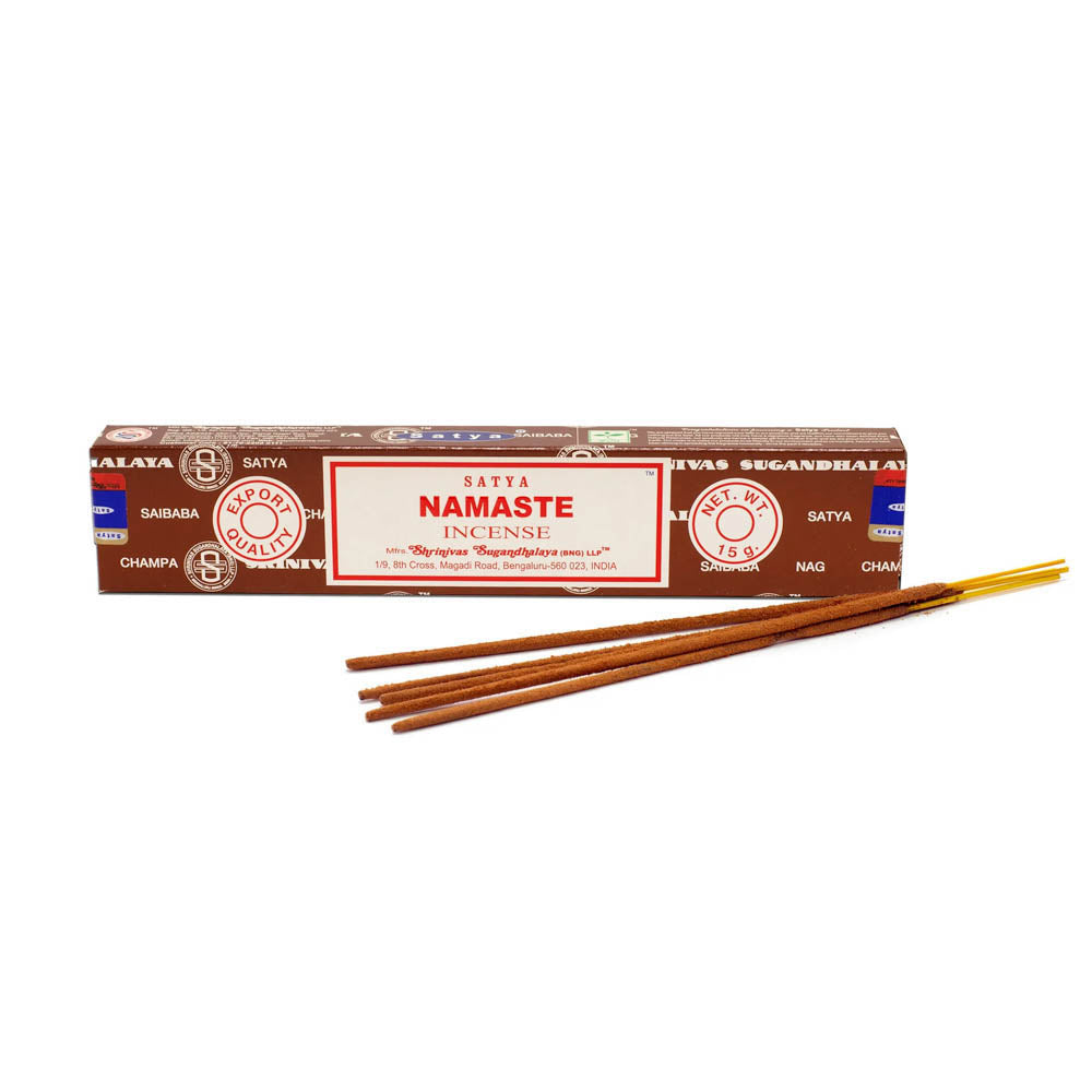 Namaste Incense Sticks