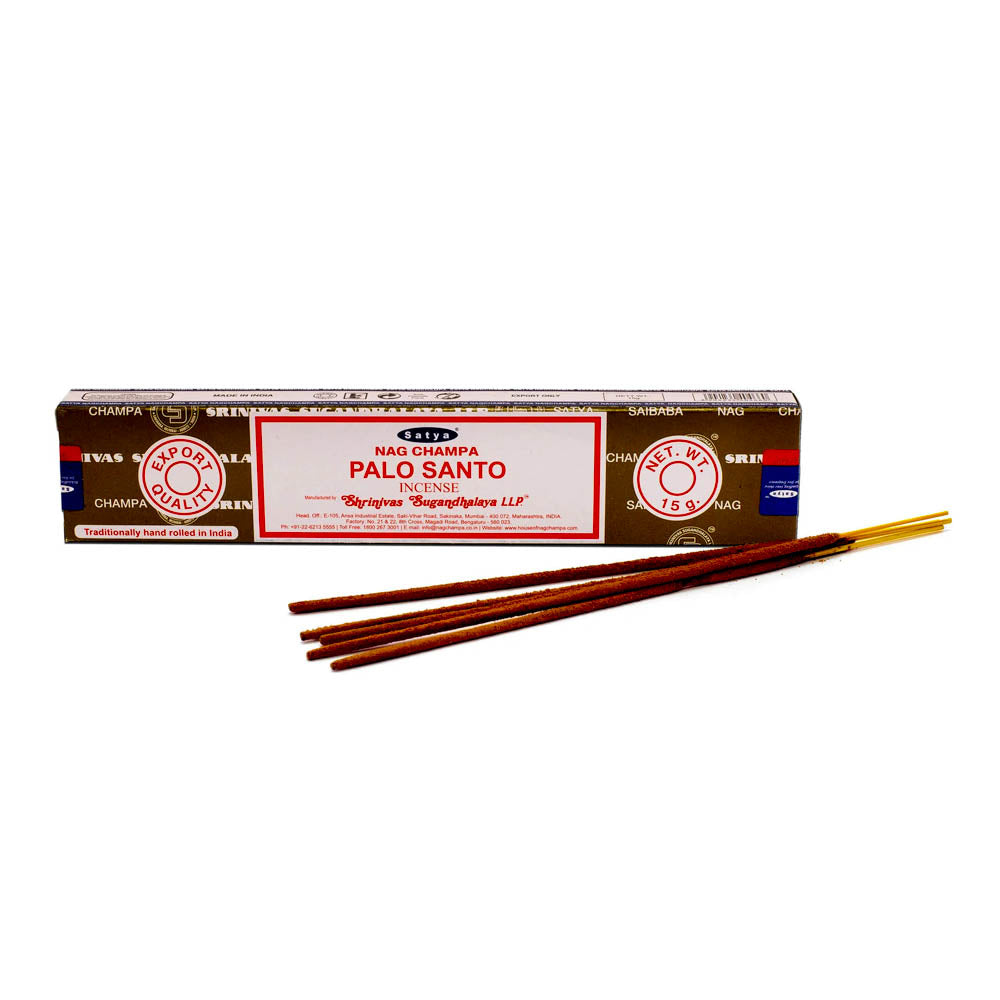 Palo Santo Incense Sticks