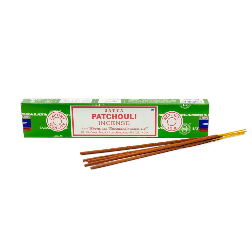 Patchouli Incense Sticks