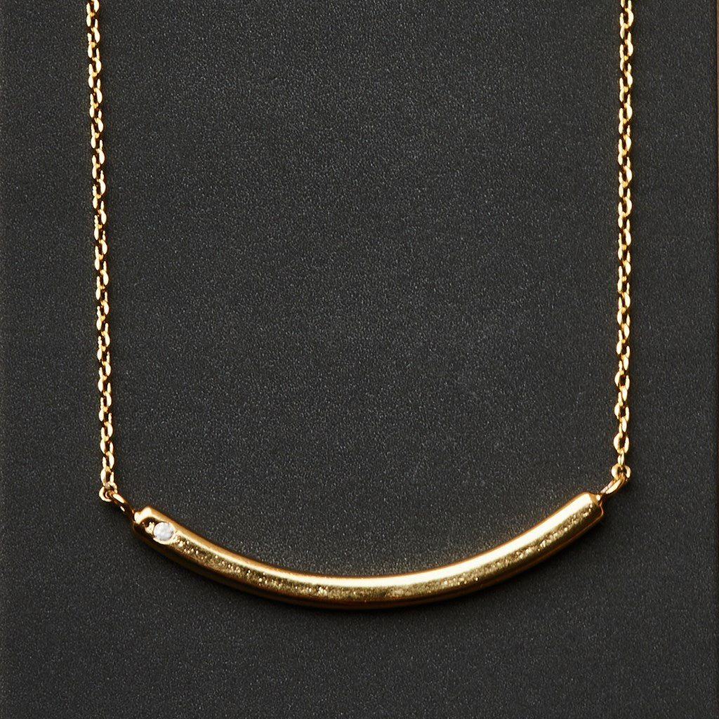 Comet Necklace - Refined Necklace Collection