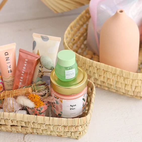 Small Storage Basket