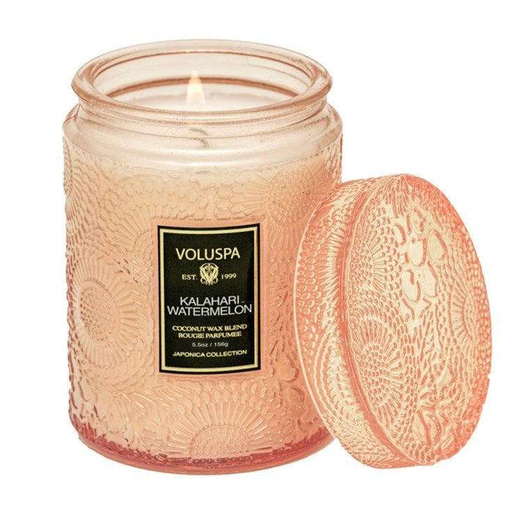 Kalahari Watermelon- Small Jar Candle